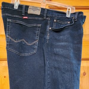 Men's Wrangler Straight Fit Jeans 40x30